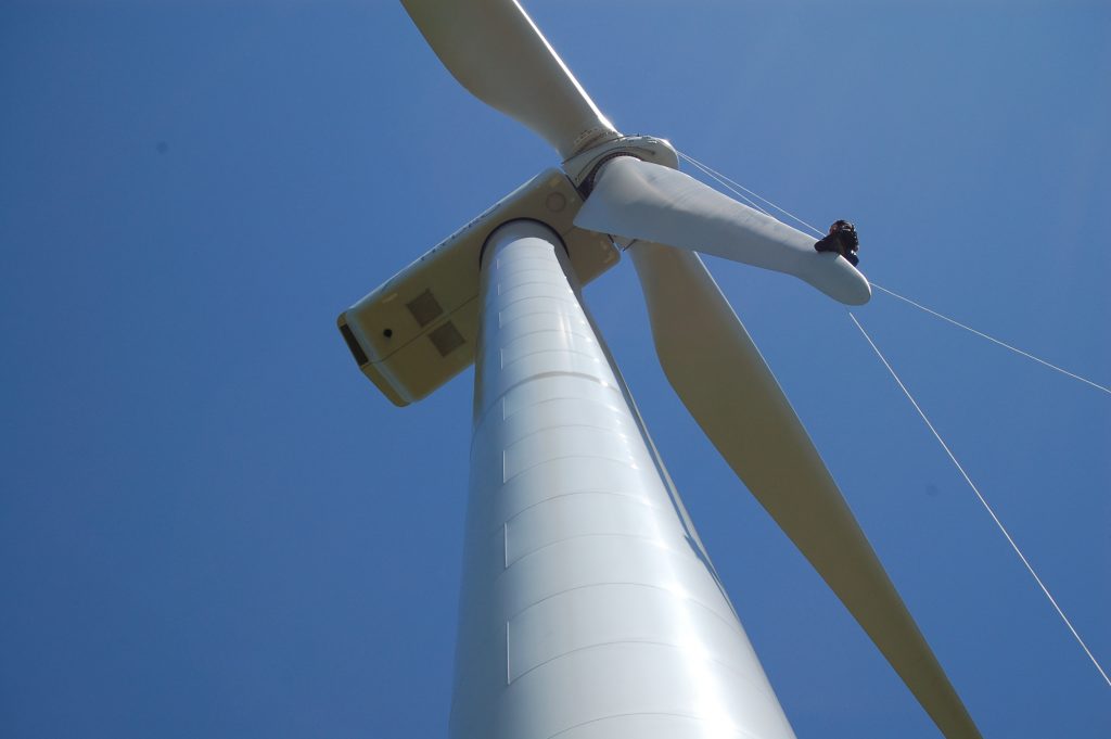 Wind Turbine Maintenance