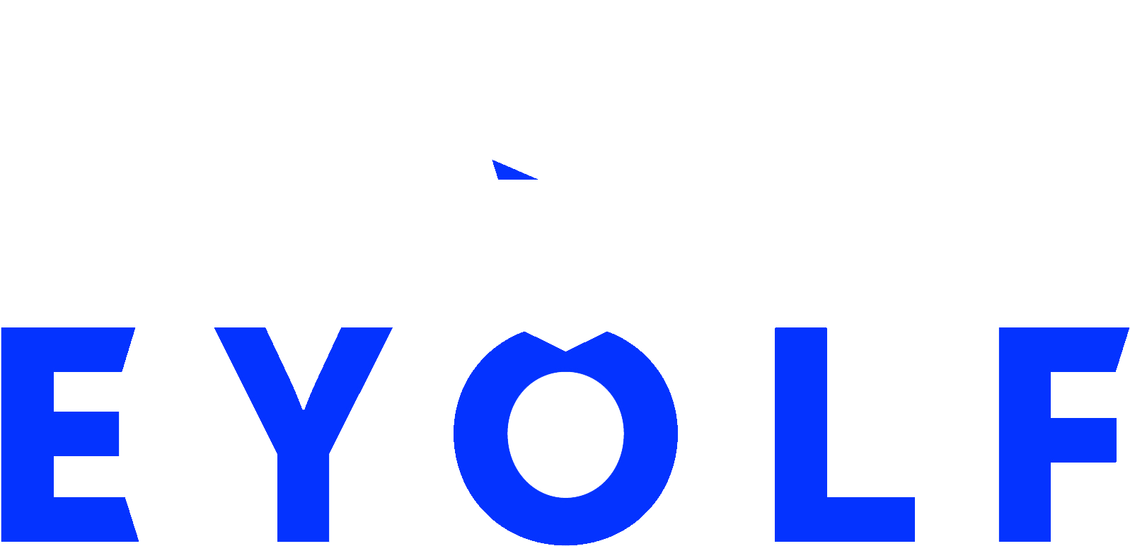 EYOLF logo without tagline