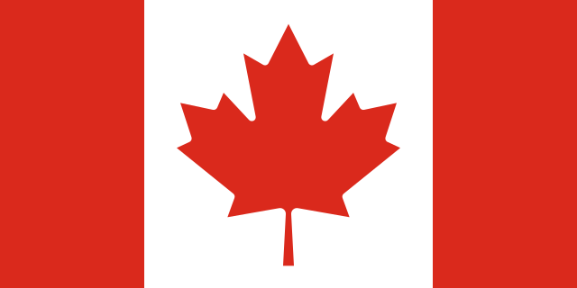 Canadian Flag