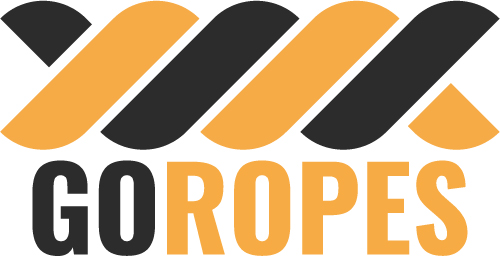 Go Ropes Logo